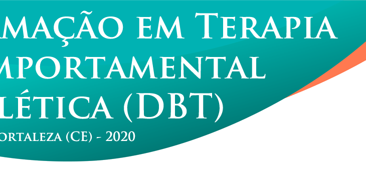 Formação em Terapia Comportamental Dialética (DBT)