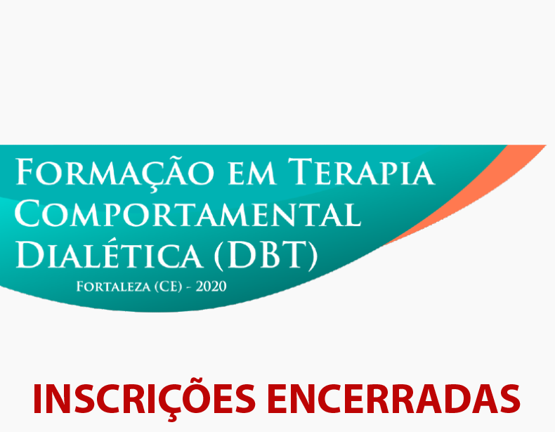 Formação em Terapia Comportamental Dialética (DBT) 