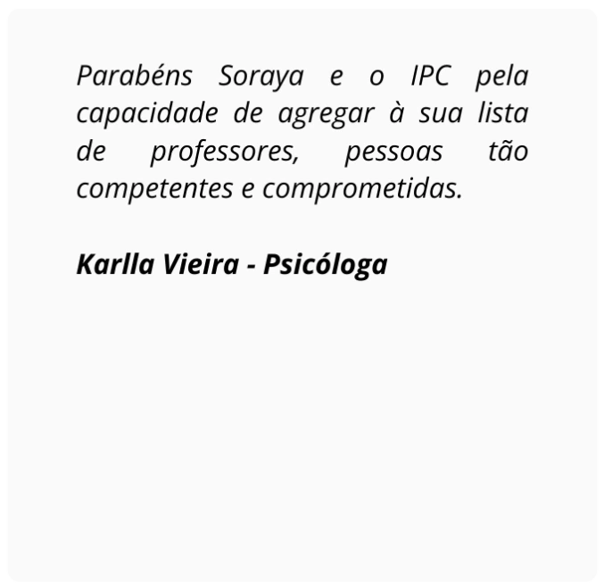 Você não precisa mais se sentir impotente diante de casos complexos. (21)