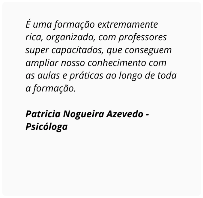 Você não precisa mais se sentir impotente diante de casos complexos. (24)